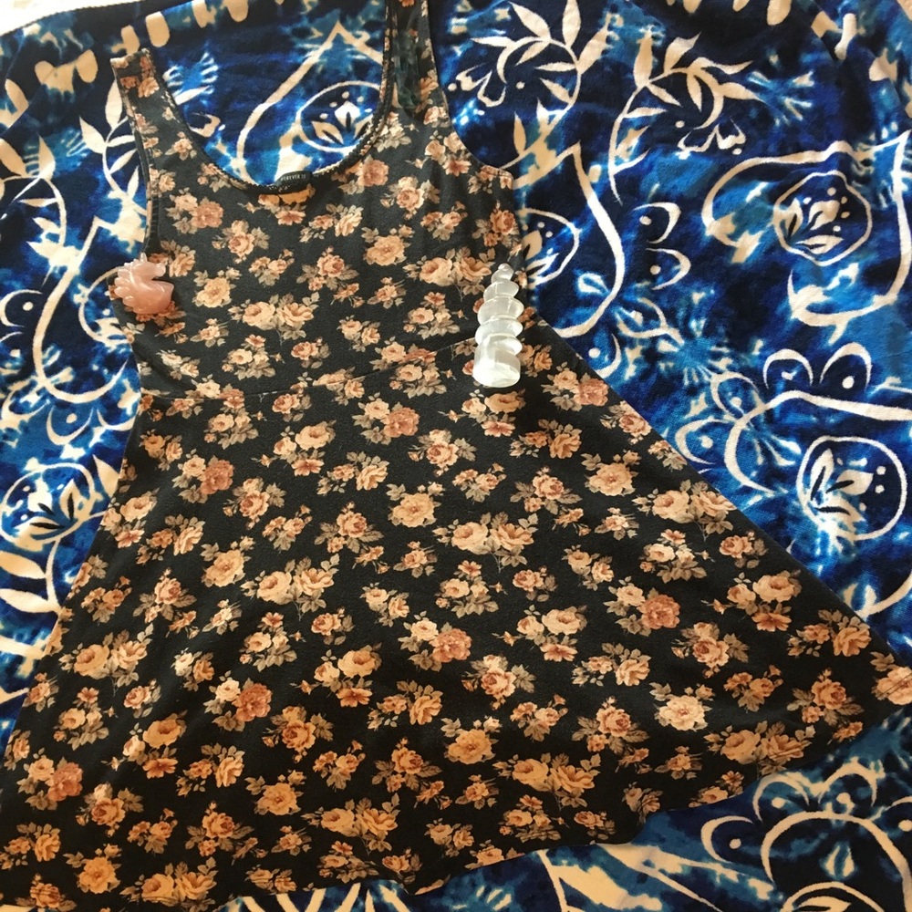 •forever 21 skater dress